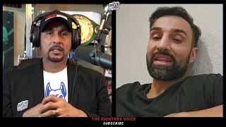 PAULIE MALIGNAGGI BARE KNUCKLE READY!