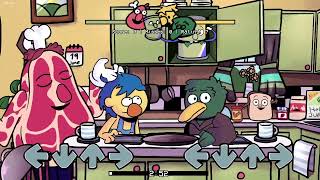 Dont Hug Me Im Funk'D - DHMIS FNF Mod showcase