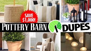 🤑How to make Dollar Tree LOOK Expensive! ✨EASY! GENIUS Pottery Barn HACKS & DIYs