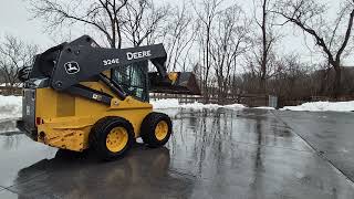 2018 DEERE 324E For Sale