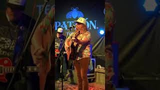 "Let The Rain Come Down" cover - LIVE from Kickstands Sturgis