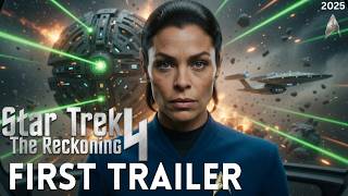Star Trek 4 (2026) | OFFICIAL TRAILER — A New Mission Beyond the Known Galaxy | Paramount+
