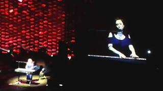 Regina Spektor - Dance Anthem Of The 80s live at Caesarea 2013