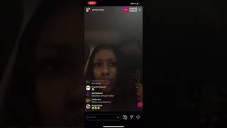 Brooklyn Queen Joins Semaj Live!!!!
