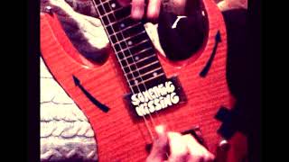 LIVE JAMS - GOTTA MOVE ON (IBANEZ RG CUSTOM, ROLAND MC 307, ABLETON LIVE)