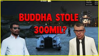 Crane asks Brian to investigate Buddha and seize his Armored car || gta rp nopixel