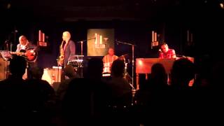 Stefan Patry's Organ Groove Explosion - Work Song