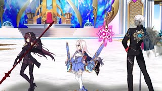 (FGO) 100 ★ ★ ★ Grand Lancer farm