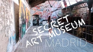 5 Things to Do in 24 Hours: Madrid's UNDERGROUND Museum, Markets & More!