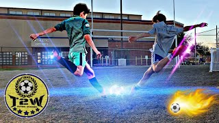 T2W- Shooting FUN ft. Cristiano and Ashton