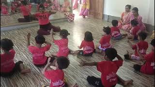 ক্লাসের  টাইম ছোট্ট সোনাদের সাথে আমি.বৈশাখী ডান্স ইনস্টিটিউট.BDI. ভালো লাগলে লাইক কমেন্ট শেয়ার.