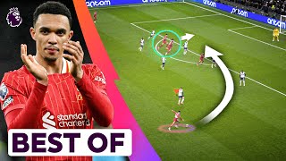 The BEST of Trent Alexander-Arnold: Goals & Assists