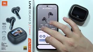 JBL Live Beam 3: Check Serial Number
