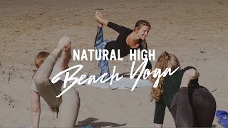 Beach Yoga | Beachclub Natural High