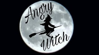 Announcing the Angry Witch channel