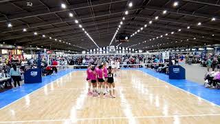Kaizen Invitational  / Southland Aces vs BAVC Royals (OK) / Pool Play
