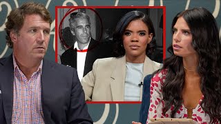 Candace Was Right About Epstein. Tucker Explains.