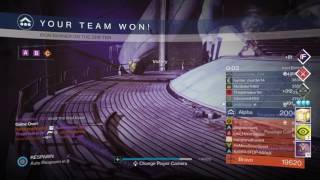 Crucible Highlights 4/11-4/15