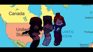 You wanna go around the 🌎? @crybabyray @HE4RTS4M1M1