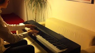 Mumford & Sons - I Will Wait (relaxing piano version)