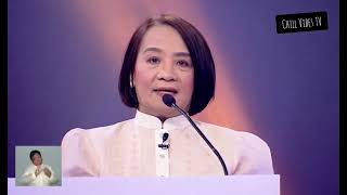 Sunog si Castro, tameme si Leody.. Debate ng mga Senatorial Candidates #debate #batodelarosa #npa