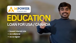 Get one Step closer to your Study Abroad Dream - with Mpower Financing Education Loan