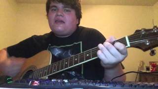 Johnny Manic - BRAVE AS A NOUN (COVER)