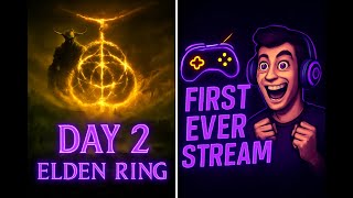🔎 Day 2 Elden Ring: Area Exploration & Discoveries! [Live]