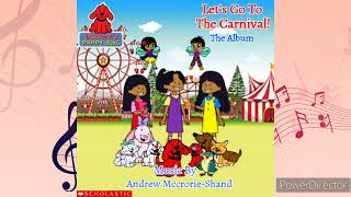 Clifford's Puppy Days: Let's Go To The Carnival! Album Soundtrack
