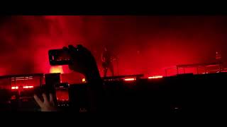 Pierce The Veil "King For A Day" live, México 2025