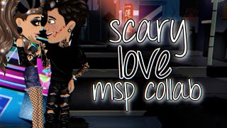 scary love - msp music video (collab with skullque)
