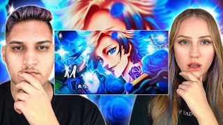 Michael Kaiser (Blue Lock) - Show de Kaiser | Kavi17 - REACT EM CASAL