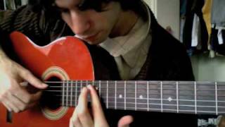 Jazz Guitar Chord Voicings So What Chords in Fourths 4ths