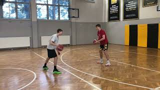 Youth Basketball Drills: Spanish Layups (part 1)
