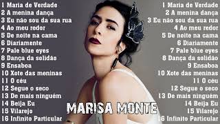 Marisa Monte Best Songs - Marisa Monte Greatest Hits