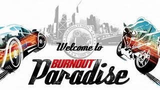 Burnout Paradise [LIVE] - Tingg vs Dezm0nd #5 Anything but knob cheese