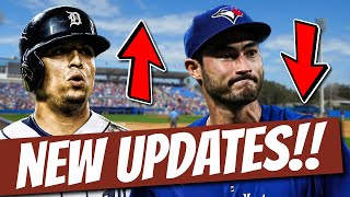 Blue Jays Hire Former ALL STAR! Mitch White Losing His Job? Blue Jays Spring Training News!