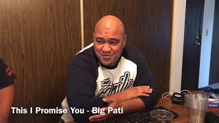 This I Promise You (Cover) - Big Pati