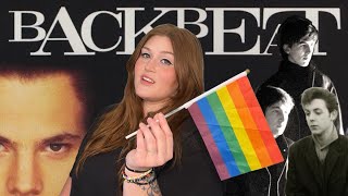 This Beatles biopic is kinda... gay?  | Backbeat (1994)