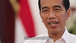 Ayo Ikuti Festival Gapura Cinta Negeri untuk Memeriahkan HUT ke-74 RI!