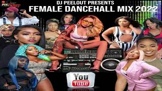 Female Dancehall Mix 2022 Ft. Spice, Shenseea, Shaneil Muir, Jada Kingdom, Pamputtae,D Angel,Stylysh