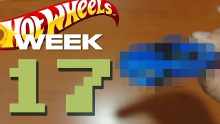 Hot Wheels Mystery Bag - Week 17