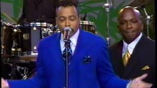 Morris Day and The Time - The Bird (Live on Leno)