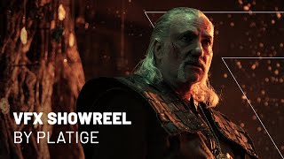 Platige | VFX Showreel 2024