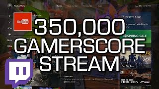 350,000 Gamerscore Stream (5+ hours) - Death Squared, Flinthook, Yooka-Laylee & Talent Not Included!