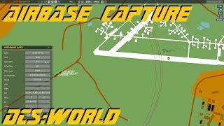 DCS:World Editor » Airfield/FARP capture