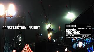 Hypnotic Deep x Dub Techno | Atmospheric Underground Set | CONSTRUCTION INSIGHT by SOUNDBILD (pt.2)