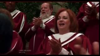 "I Saw The Light" Family Worship Center Resurrection Choir & Singes