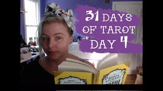 31 Days Of Tarot 2018: Day 4 - Top Tarot Books