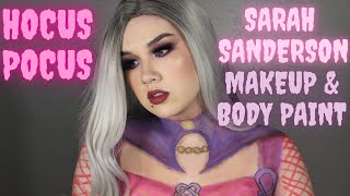 Sarah Sanderson Makeup & Body Paint